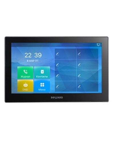 IP-видеомониторBeward SM730 в Октябрьском Абонентские IP устройства Pintop.ru