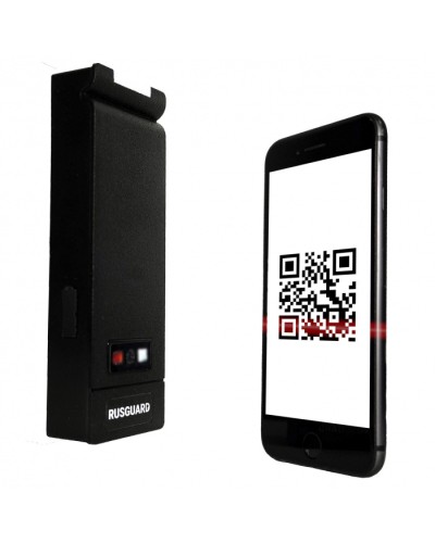 Считыватель RusGuard R-10 MF (QR) в Октябрьском Считыватели Pintop.ru