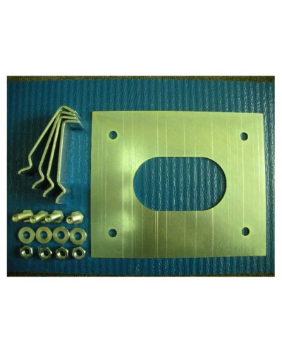 Основание монтажное для G2500/G3000/G4000/G4040 Came 119RIG006 в Октябрьском Запчасти для шлагбаумов и автоматики Pintop.ru