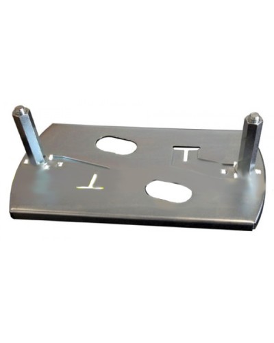 Основание монтажное BX-243 Came 119RIBX049 в Октябрьском Запчасти для шлагбаумов и автоматики Pintop.ru