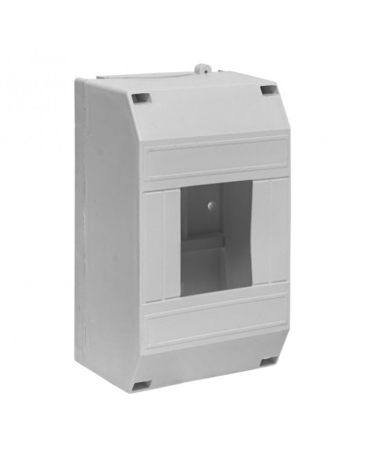 Бокс КМПН 1/4 инд. штрих-код EKF PROxima в Октябрьском Боксы для автоматов Pintop.ru