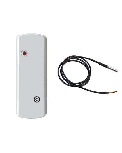 Датчик температуры (две зоны) Риэлта Ri-TD-2 в Октябрьском Адресные системы пожарной сигнализации Pintop.ru