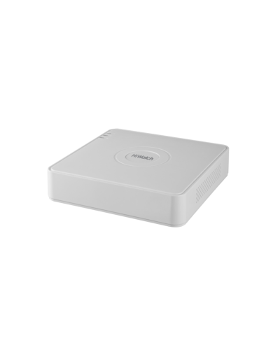 8-ми канальный гибридный HD-TVI регистратор HiWatch DVR-108P-G/N(B) в Октябрьском Системы видеонаблюдения Pintop.ru