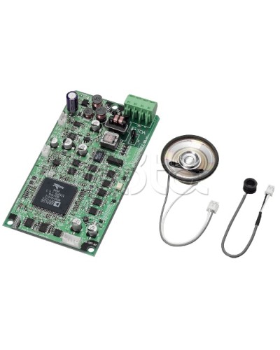 Плата дверной станции встраиваемая TOA N-8050SB в Октябрьском Системы двусторонней голосовой связи Bosch Pintop.ru