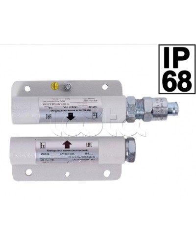 Извещатель магнитоконтактный Компания СМД ИО 102 М-А «Атон» исп.11 (Общепромышленное исполнение. (Алюминиевый сплав) в Октябрьском Извещатели охранные (Ex) Pintop.ru