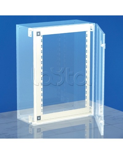 Рама поворотная, 19, 12U, высота 800мм, для шкафов CE Ш=600мм DKC R5TIE860 в Октябрьском Аксессуары для стоек и шкафов Pintop.ru