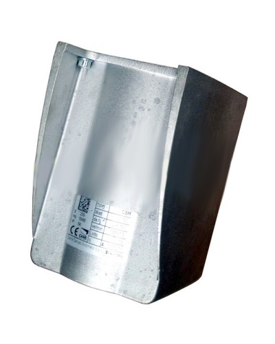 Кожух мотора C-BX Came 119RICX035 в Октябрьском Запчасти для шлагбаумов и автоматики Pintop.ru