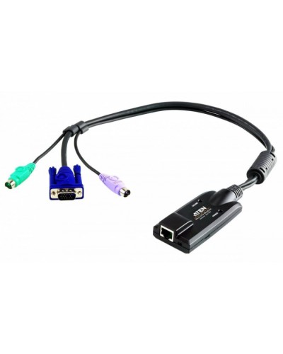 KVM адаптер ATEN KA7120-AX в Октябрьском Системы видеонаблюдения Pintop.ru