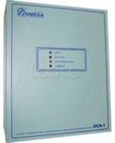Прибор управления оповещателями OMEGA ОСА-1 в Октябрьском Устройства защиты операционных процессоров (ОПС) Pintop.ru
