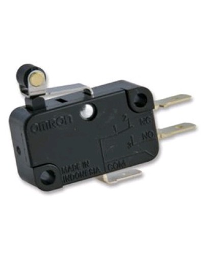 Микровыкл. с коротк. рыч. и рол. Came 119RIR086 в Октябрьском Запчасти для шлагбаумов и автоматики Pintop.ru