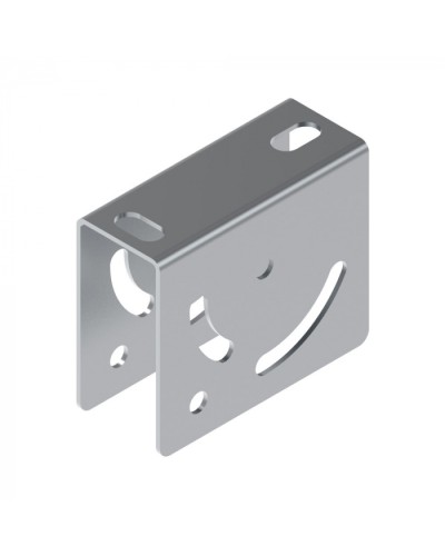 Потолочно-поворотный держатель для страт-профиля HDZ Промрукав (PR08.9105) в Октябрьском Аксессуары для лотков Pintop.ru