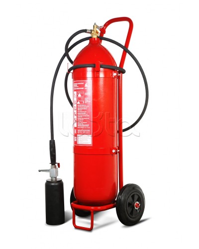 Огнетушитель ПОЖТЕХНИКА ОУ-15 ИНЕЙ (89В, до 10 000V) Морской (баллон по ГОСТ 949) в Октябрьском Огнетушители Pintop.ru