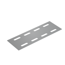 Усиливающая пластина на дно 400 мм "ПЛЮС" HD КМ-Профиль (SP400plus HD)