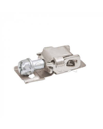 Замок хомутной ленты (9мм) SLT в Октябрьском Стяжки-хомуты Pintop.ru