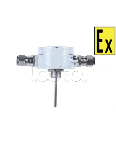 Извещатель тепловой Компания СМД ИП 103 Азимут МК А-АМ в Октябрьском Пожарные извещатели (Ex) Pintop.ru