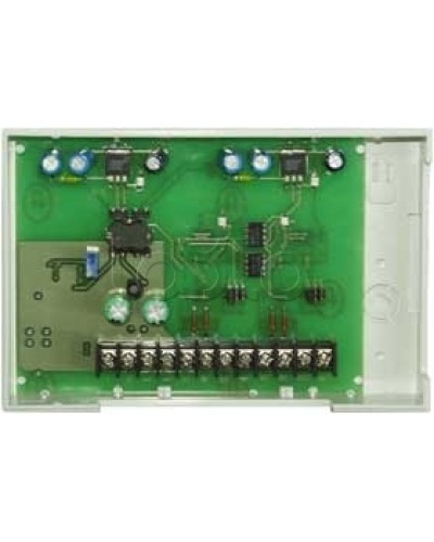 Блок ретранслятора линейный Сигма-ИС БРЛ-04 в Октябрьском Адресная система пожарной сигнализации Сигма-ИС Pintop.ru