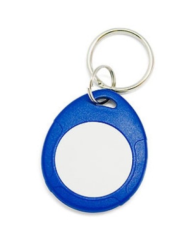 Брелок с номером, Mifare 13.56MHz IronLogic IL-07MBW (num) в Октябрьском Оптовые идентификаторы Pintop.ru