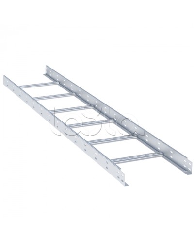 Лоток лестничный 50х200х3000-1,5 мм HDZ EKF (LT50200-1,5-HDZ) в Октябрьском Кабельные лотки Pintop.ru