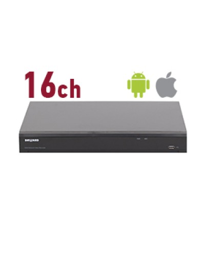 IP-видеорегистратор Beward RK2216 в Октябрьском Системы видеонаблюдения Pintop.ru