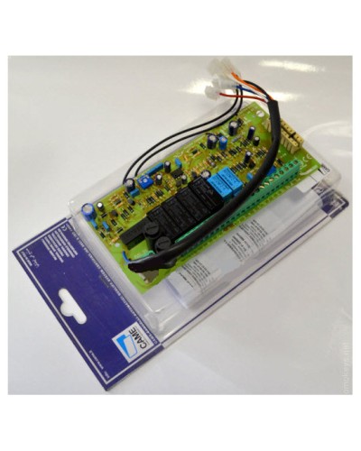 Плата блока управления ZG2 Came 3199ZG2 в Октябрьском Запчасти для шлагбаумов и автоматики Pintop.ru