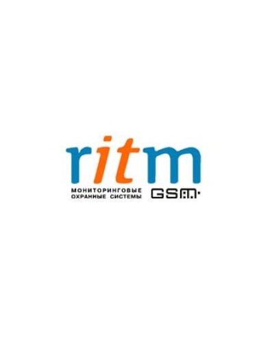 GSM модем (USB) Ritm черный в Октябрьском GSM мониторинг Ritm Pintop.ru