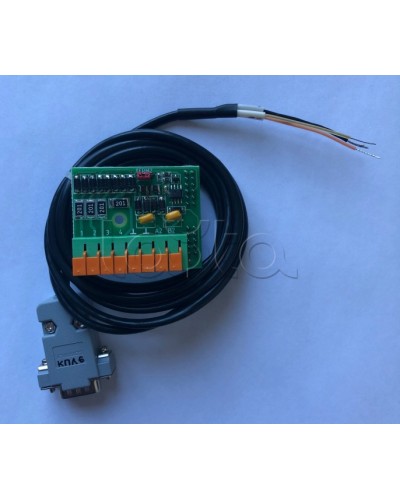 Комплект подключения к лифту исп.6 Текон-Автоматика КПЛ исп.6 в Октябрьском Дополнительное оборудование для СКУД Pintop.ru