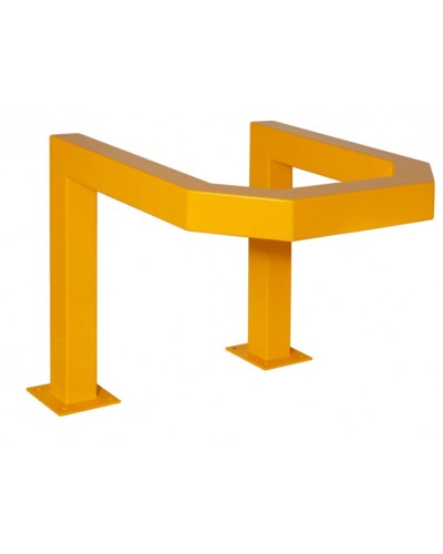 Ограждение PERCo-GM3.1 в Октябрьском Запчасти для шлагбаумов и автоматики Pintop.ru