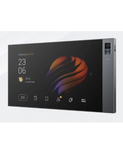 Внутренняя интерком панель Akuvox PG71_KNX_EU в Октябрьском Интерфоны и интеркомы Pintop.ru