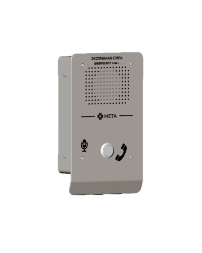 Абонентское устройство МЕТА 18557 исп. Н в Октябрьском Система оповещения и трансляции Мета Pintop.ru