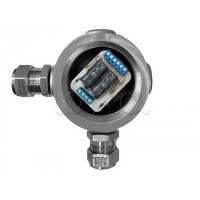 Магнито-Контакт УК-ВК-Ех-12 АЯКС У, с двумя кабельными вводами Ех МКВМ 20