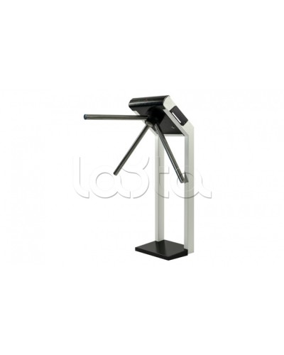 Турникет-трипод с автоматическими планками Антипаникат 3V RUBEZH STRAZH Model L OSDP MF в Октябрьском Турникеты Pintop.ru