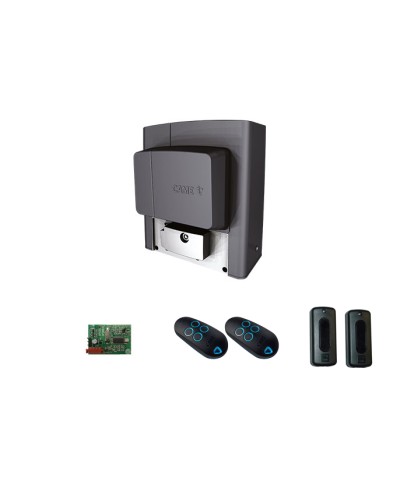 Комплект автоматики для откатных ворот Came BX 608 RC KIT в Октябрьском Комплектующие для откатных ворот Pintop.ru