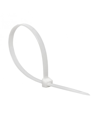 Хомут нейлоновый (3,6х300) (100шт.) EKF Basic (plc-c-3.6x300) в Октябрьском Стяжки-хомуты Pintop.ru