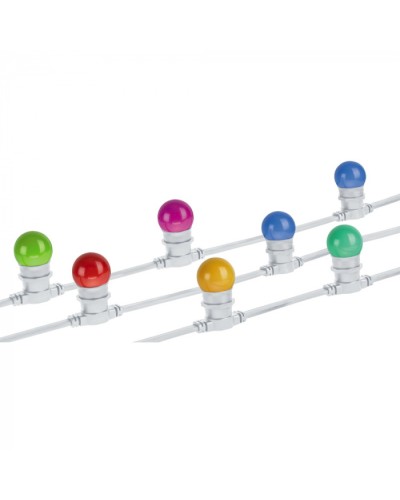 Гирлянда Navigator 93 773 NGF-001-04 (белтлайт 40 10м Е27 белый) в Октябрьском Источники света(Лампы) Pintop.ru