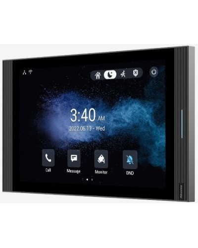 IP монитор (интерком-панель) Akuvox S567W в Октябрьском Абонентские IP устройства Pintop.ru