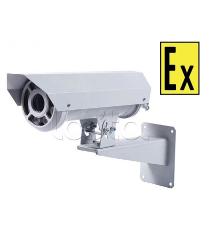 Видеокамера взрывозащищенная Компания СМД Орион МК ВК Тип 1-IP/4MP-Z-А-PoE в Октябрьском Взрывозащищенные камеры Pintop.ru