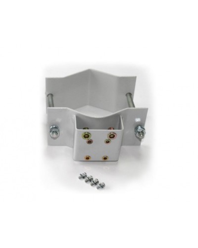 Узел крепления блока извещателя ПРИЗМА Омега-микродизайн УЗК-2/150 в Октябрьском Кронштейны и планки для извещателей Pintop.ru