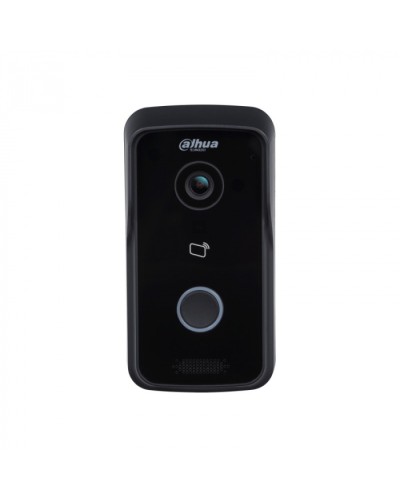 Панель вызывная Dahua DH-VTO2111D-P-S2 в Октябрьском Вызывные видеопанели малоабонентные Pintop.ru