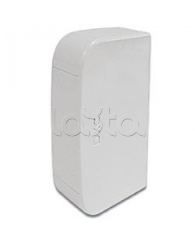 Заглушка 90х50 мм, цвет серый металлик DKC 09505G в Октябрьском Аксессуары для кабель-канала Pintop.ru