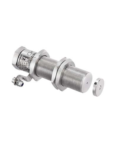 Извещатель охранно-пожарный точечный магнитоконтактный взрывозащищённый Эридан ИО102-07еа-А-01 в Октябрьском Взрывозащищенное оборудование (Ex) Pintop.ru