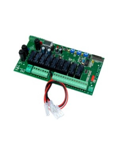 Плата блока управления ZA3 Came 003ZA3 в Октябрьском Запчасти для шлагбаумов и автоматики Pintop.ru