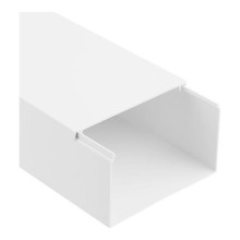 Кабель-канал 100х60мм, белый (8 м/уп) Rexant (28-0060-2)