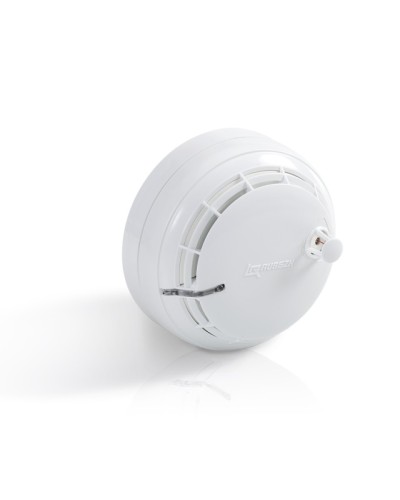 Извещатель пожарный тепловой максимально-дифференциальный адресно-аналоговый Рубеж ИП 101-29-PR-R3 (базовое основание W1.02) в Октябрьском Адресная система пожарной сигнализации РУБЕЖ Pintop.ru