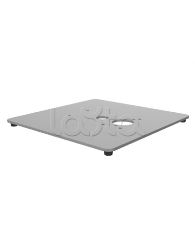 Основание для DS-KAB671-B и DS-K5604A-3XF/V Hikvision DS-KAB6-BASE в Октябрьском Дополнительное оборудование для СКУД Pintop.ru