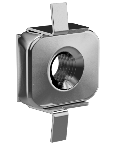 FORMAT Гайка закладная М8 в каркасный профиль (20шт/упак) IEK (FO-00D-EN-M8-020) в Октябрьском Аксессуары для стоек и шкафов Pintop.ru