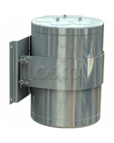 Генератор газового пожаротушения Источник-плюс ГГПТ-7,0 (тр) в Октябрьском Газовые модули и балоны Pintop.ru