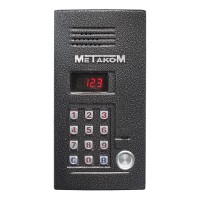 Блок вызова домофона Метаком MK2012-TM4E