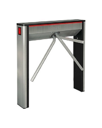 Турникет электромеханический Oxgard Cube С-04-HК-2R (Mifare) в Октябрьском Турникеты Pintop.ru