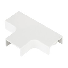 Угол T-образный (40х25) (4 шт) белый EKF-Plast (tchw-40-25x4)