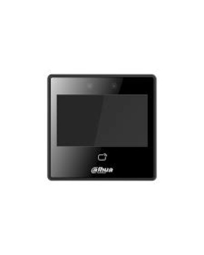 AI терминал доступа с распознаванием лиц Dahua DHI-ASI3213A-W в Октябрьском Системы контроля доступа Pintop.ru